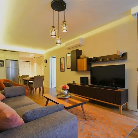 Arnelya 1 Apartment *