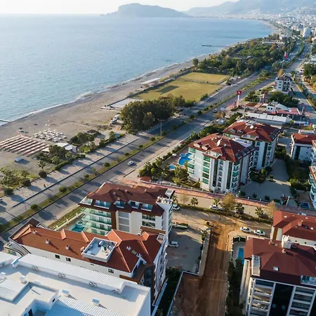 Apartament Arnelya 1 *