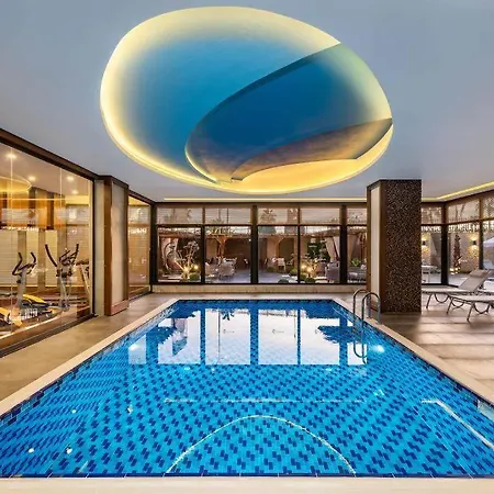 Arnelya 1 Apartment Alanya