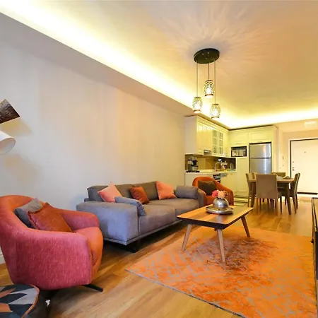 Apartment Arnelya 1 Alanya