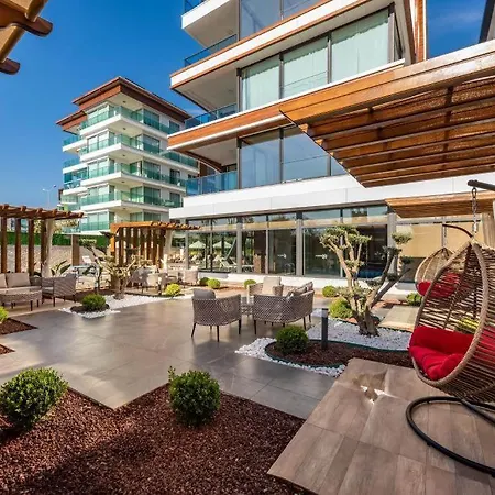 Arnelya 1 Appartement Alanya